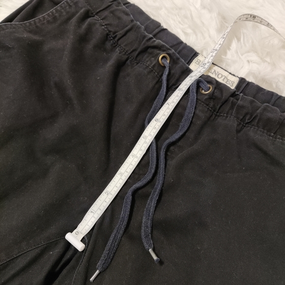 Vintage bluenotes black joggers - Picture 6 of 7